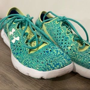 Under Armour shoes